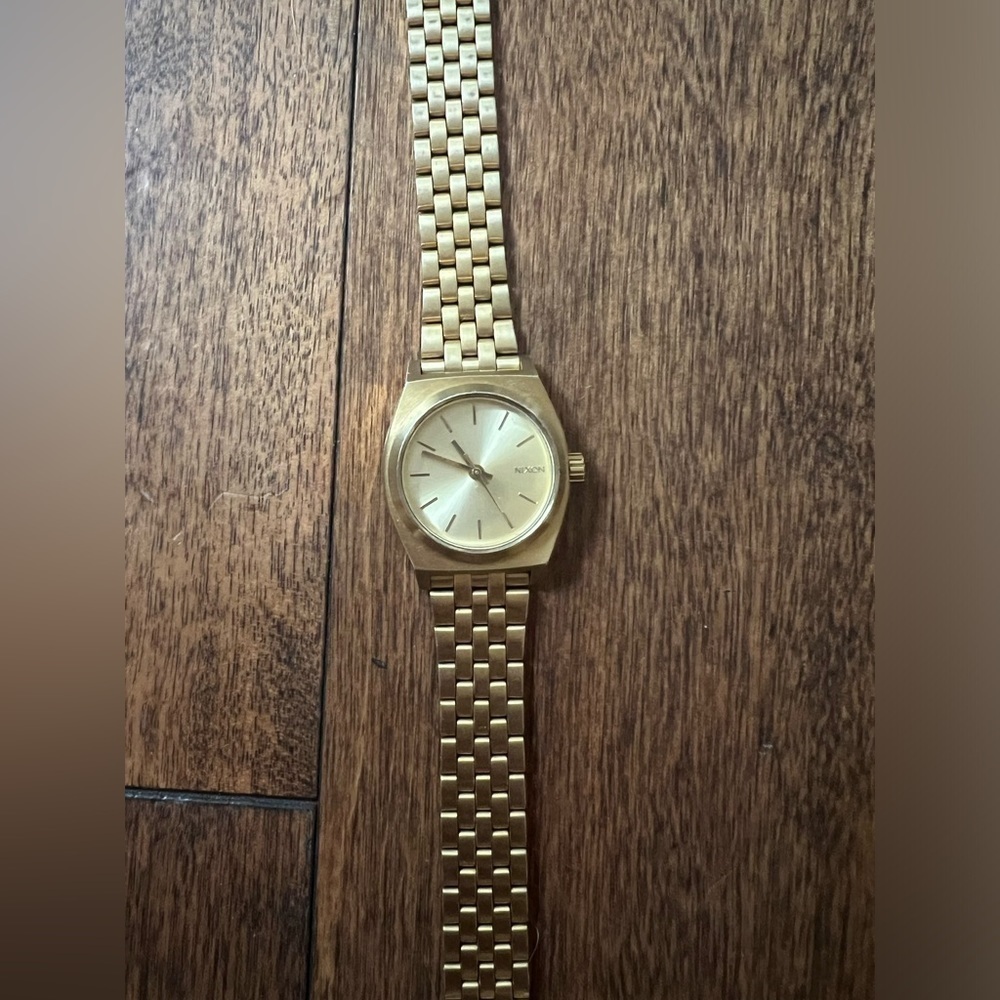 Nikon Gold Time Teller